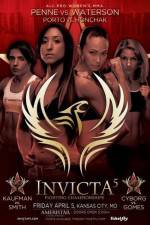 Watch Invicta FC 5 Fmovies