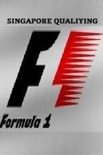 Watch Formula 1 2011 Singapore Grand Prix Qualifying Fmovies