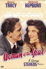 Watch Woman of the Year Fmovies