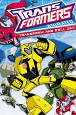 Watch Transformers Animated: Transform And Roll Out Fmovies