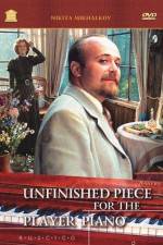 Watch An Unfinished Piece for Mechanical Piano Fmovies