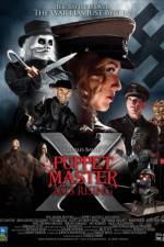 Watch Puppet Master X Axis Rising Fmovies