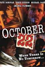 Watch October 22 Fmovies
