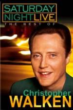 Watch Saturday Night Live The Best of Christopher Walken Fmovies
