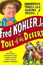 Watch Toll of the Desert Fmovies