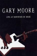 Watch Gary Moore Live at Monsters of Rock Fmovies