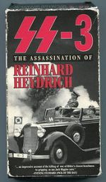 Watch SS-3: The Assassination of Reinhard Heydrich Fmovies