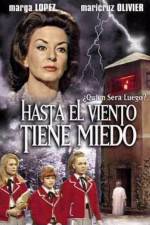 Watch Hasta el viento tiene miedo Fmovies