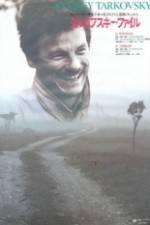 Watch Un poeta nel Cinema Andreij Tarkovskij Fmovies