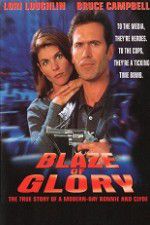 Watch In the Line of Duty Blaze of Glory Fmovies