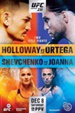 Watch UFC 231: Holloway vs. Ortega Fmovies
