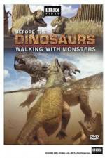 Watch BBC Before the Dinosaurs: Walking With Monsters Fmovies