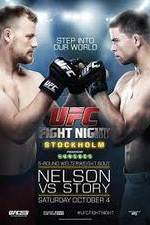 Watch UFC Fight Night 53: Nelson vs. Story Fmovies