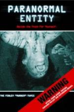 Watch Paranormal Entity Fmovies