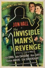 Watch The Invisible Man's Revenge Fmovies