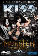 Watch The Kiss Monster World Tour: Live from Europe Fmovies