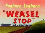 Watch Weasel Stop (Short 1956) Fmovies