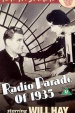 Watch Radio Parade of 1935 Fmovies
