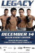 Watch Legacy Fighting Championship 16 Fmovies