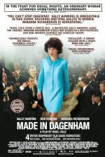 Watch Made in Dagenham Fmovies