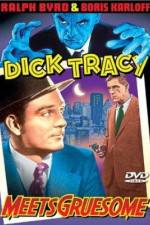 Watch Dick Tracy Meets Gruesome Fmovies