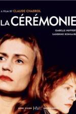 Watch La ceremonie Fmovies