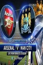 Watch Arsenal vs Manchester City Fmovies