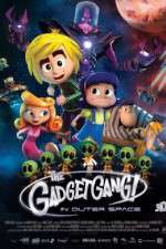 Watch Gadgetgang in Outerspace Fmovies