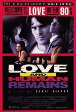 Watch Love & Human Remains Fmovies