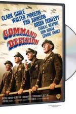 Watch Command Decision Fmovies