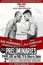 Watch UFC on Fuel 8 Prelims Fmovies