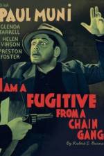 Watch I Am a Fugitive from a Chain Gang Fmovies