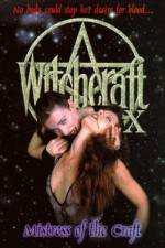 Watch Witchcraft X Mistress of the Craft Fmovies