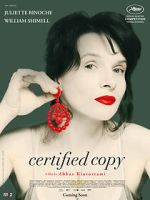 Watch Certified Copy Fmovies