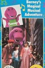 Watch Barneys Magical Musical Adventure Fmovies