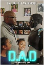 Watch D.A.D. (Digital Android Doppelgänger) (Short 2022) Fmovies