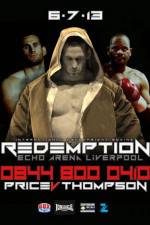 Watch David Price vsTony Thompson Fmovies