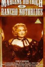 Watch Rancho Notorious Fmovies