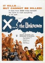 Watch X the Unknown Fmovies