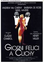 Watch Quiet Days in Clichy Fmovies