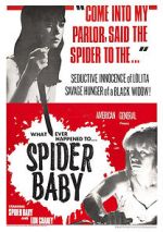 Watch Spider Baby or, the Maddest Story Ever Told Fmovies