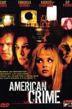 Watch American Crime Fmovies