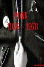 Watch Punk 1976-1978 Fmovies