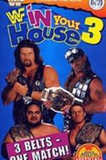 Watch WWF in Your House 3 Fmovies