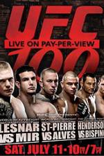 Watch UFC 100 Fmovies