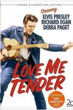 Watch Love Me Tender Fmovies