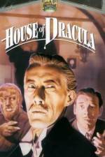 Watch House of Dracula Fmovies