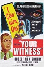 Watch Your Witness Fmovies