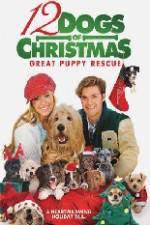 Watch 12 Dogs of Christmas Great Puppy Rescue Fmovies