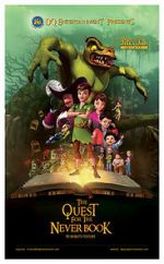 Watch Peter Pan: The Quest for the Never Book Fmovies